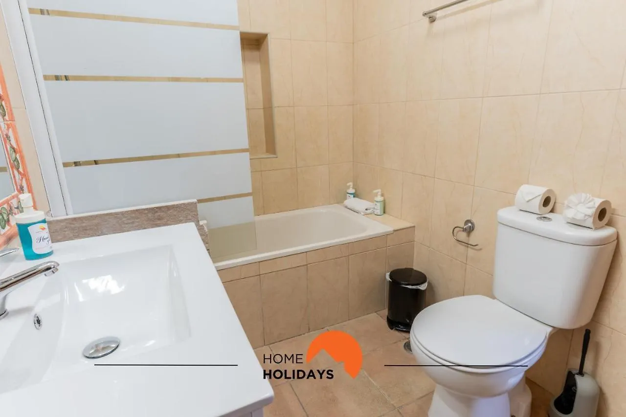 #050 Villa With Pool, Strip High Speed Wifi Albufeira Holiday home